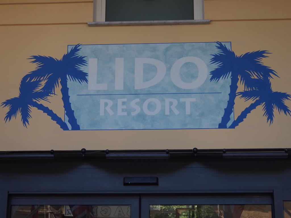 Lido Resort Фінале-Лігуре Екстер'єр фото